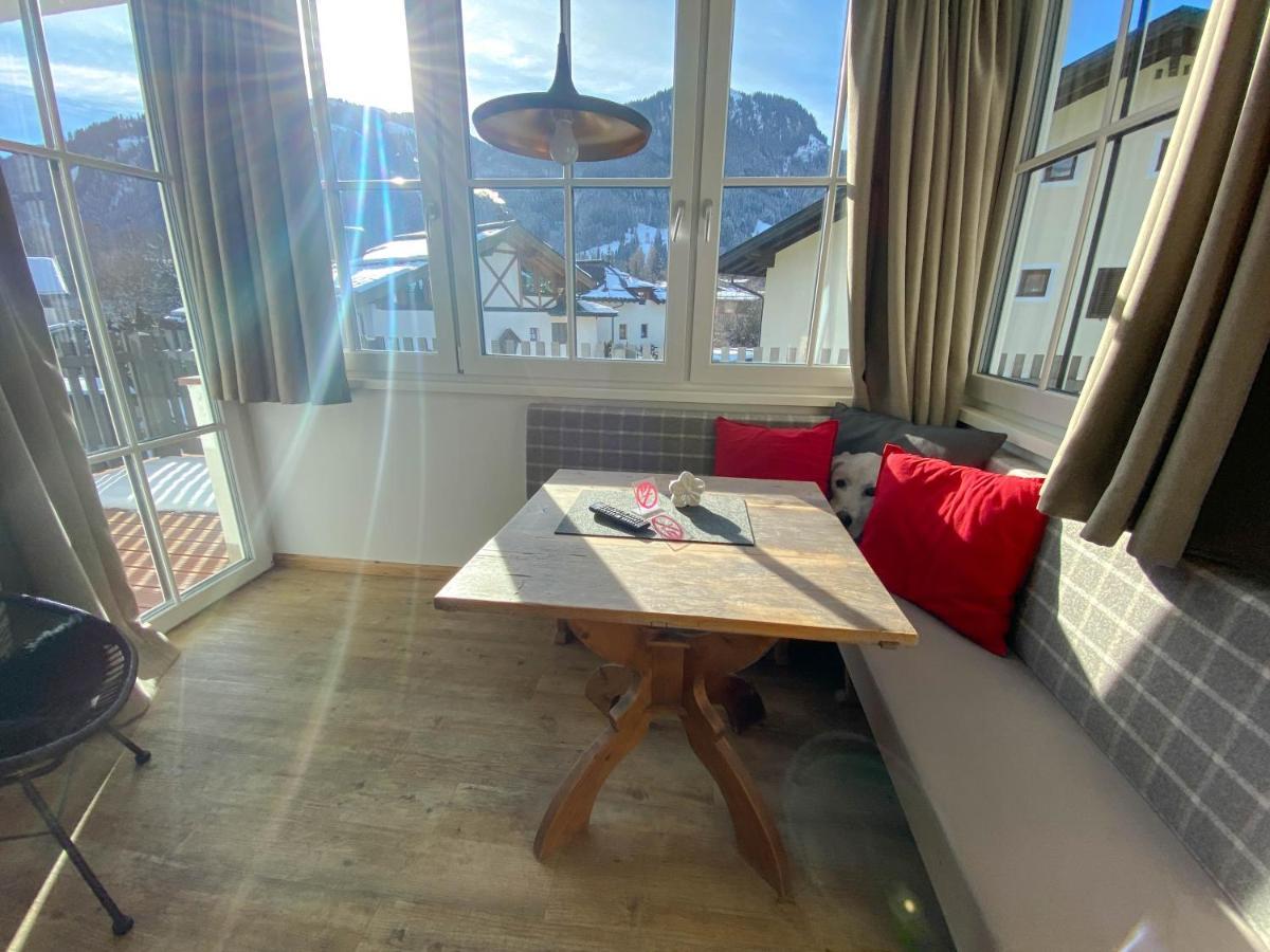 Suiten Am Schloss Kitzbühel Esterno foto