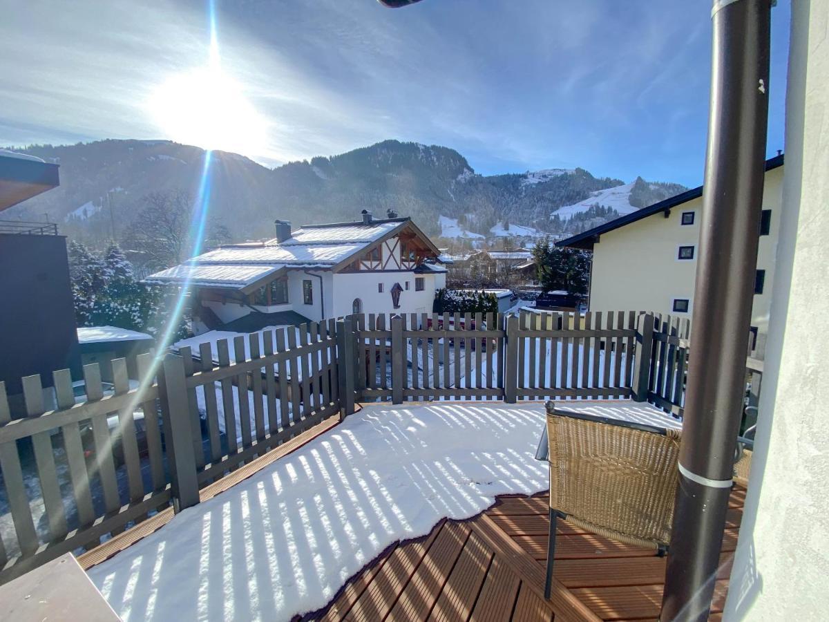 Suiten Am Schloss Kitzbühel Esterno foto